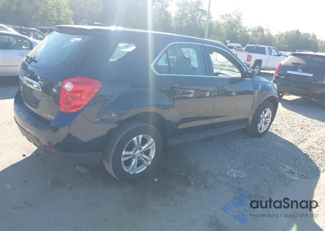 2015 Chevrolet Equinox Ls z USA, uszkodzony, nr VIN 2GNFLEEK5F6182794